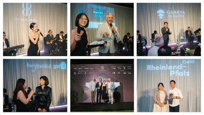 Thông qua mạng lưới đối tác ngày càng mở rộng, The Brand Promise Group tiếp tục nuôi dưỡng một hệ sinh thái hợp tác kết nối đa ngành để kiến tạo những trải nghiệm và dự án mang giá trị cao cho ngành dịch vụ hiếu khách Thông qua mạng lưới đối tác ngày càng mở rộng, The Brand Promise Group tiếp tục nuôi dưỡng một hệ sinh thái hợp tác kết nối đa ngành để kiến tạo những trải nghiệm và dự án mang giá trị cao cho ngành dịch vụ hiếu khách