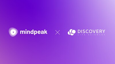 Discovery Life Sciences partners with Mindpeak