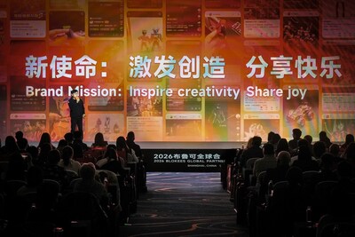 Blokees công bố nâng cấp sứ mệnh thương hiệu tại Hội nghị Đối tác Toàn cầu 2026