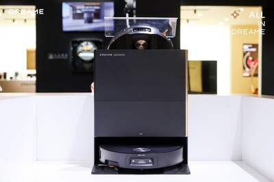 Dreame X60 Ultra (PRNewsfoto/Dreame Technology)