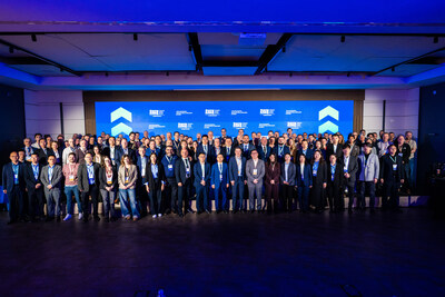 Haier Biomedical Hosts European Partner Summit in Rome and Advances “In Europe, for Europe” Strategy (PRNewsfoto/Haier Biomedical) Haier Biomedical Hosts European Partner Summit in Rome and Advances “In Europe, for Europe” Strategy (PRNewsfoto/Haier Biomedical)