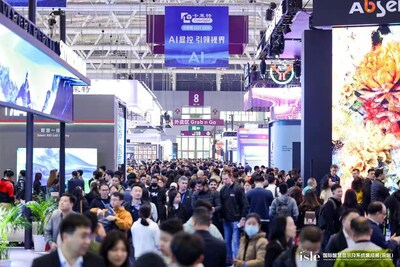 ISLE 2026 Successfully Defining New Trends in Smart Display and System Integration (PRNewsfoto/ISLE)
