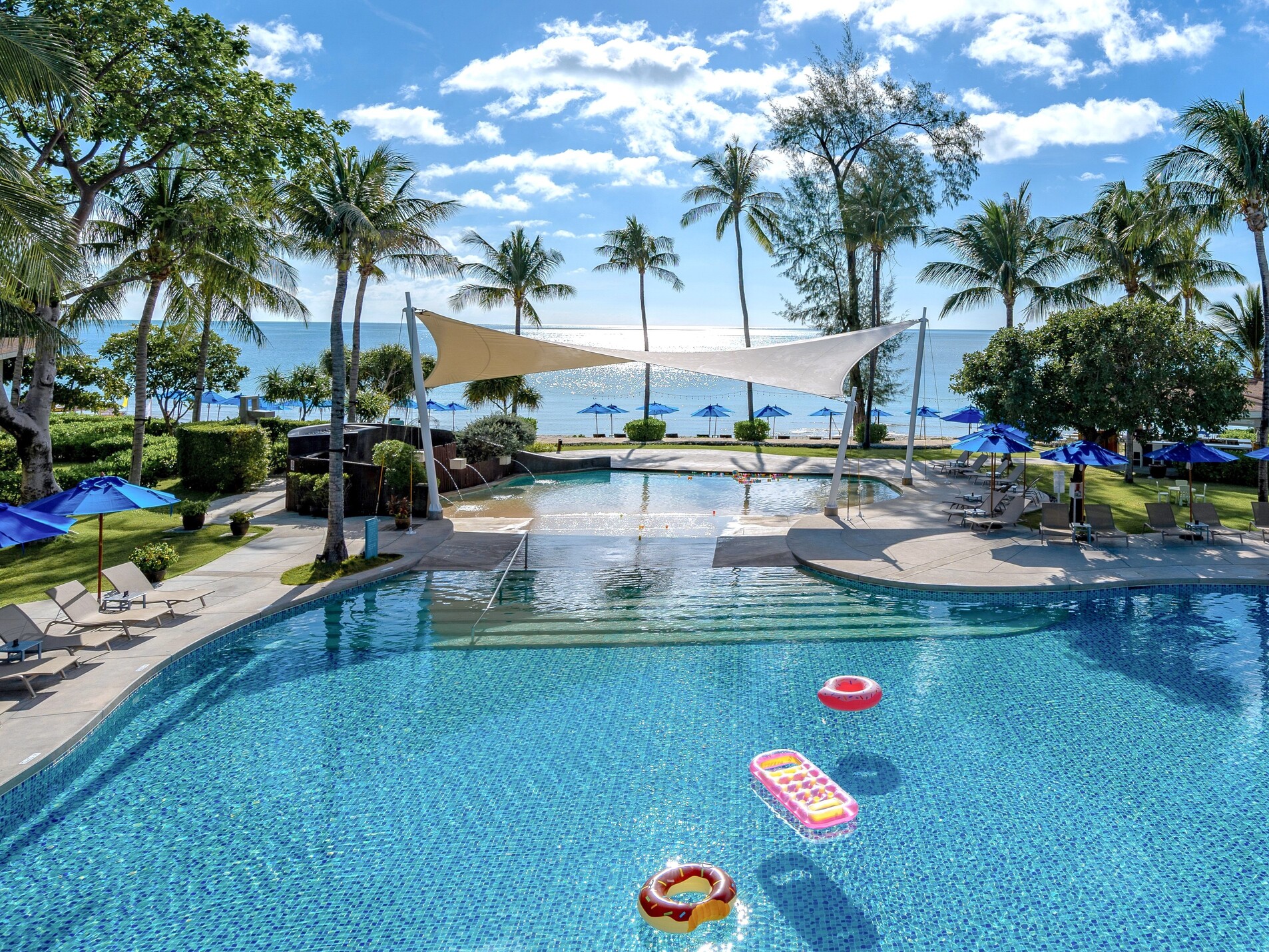 ONYX Hospitality Group tham gia Hội chợ thương mại du lịch quốc tế ITB Berlin từ ngày 3 đến 5/3/2026 OZO Chaweng Samui