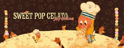 BỘ SƯU TẬP "TWINKLE TWINKLE SWEET POP GELATO" CỦA POP MART ĐỔ BỘ LAZADA VỚI LOẠT ƯU ĐÃI ĐỘC QUYỀN CHO NGƯỜI SƯU TẦM TẠI ĐÔNG NAM Á Bộ sưu tập “Twinkle Twinkle Sweet Pop Gelato” của POP MART ra mắt trên Lazada với loạt voucher độc quyền, quà tặng và ưu đãi giới hạn