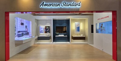 American Standard giới thiệu bộ sưu tập Acacia Supasleek