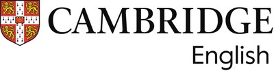 Cambridge English Logo (PRNewsfoto/Cambridge English) Cambridge English Logo (PRNewsfoto/Cambridge English)