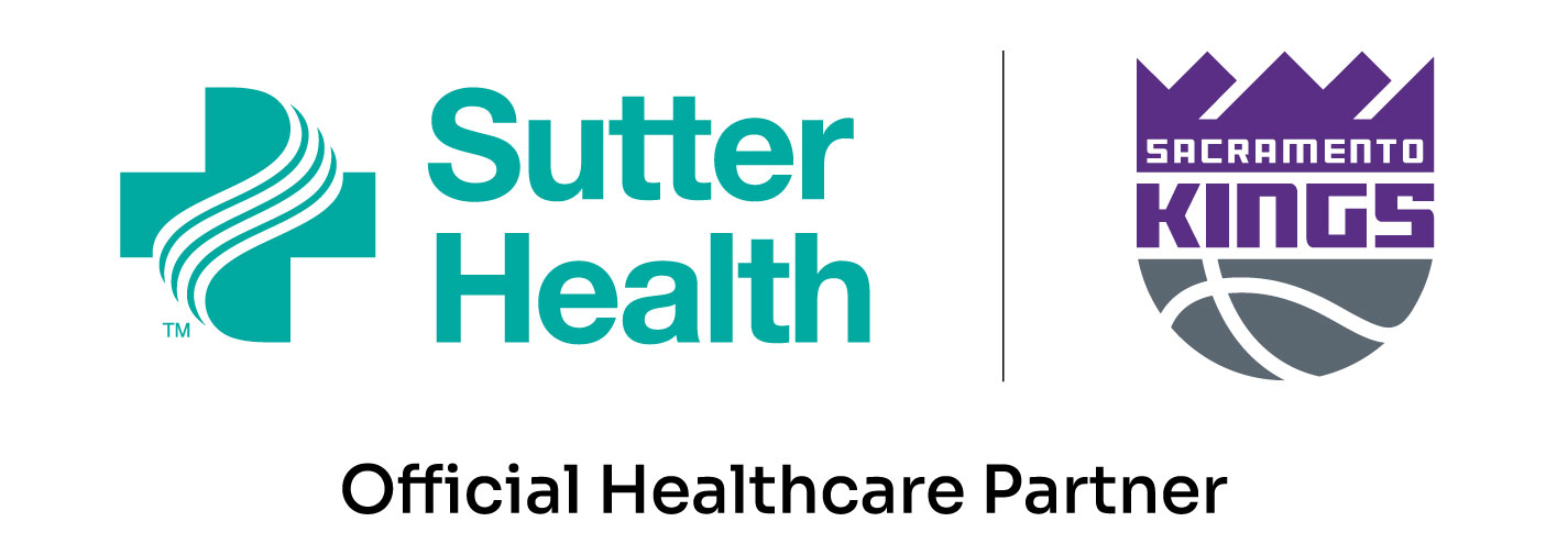 Sacramento Kings and Sutter Health Announce Strategic Partnership