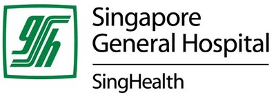SGH logo (PRNewsfoto/Singapore General Hospital)