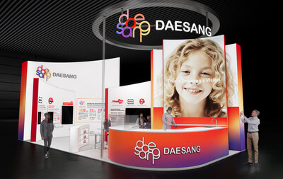 Daesang sẽ giới thiệu năng lực dẫn dắt ngành thực phẩm toàn cầu tại THAIFEX-Anuga Asia 2026 Daesang to Showcase Global Food Leadership at THAIFEX-Anuga Asia 2026