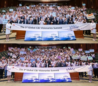 Huawei tổ chức Hội nghị các nhà tiên phong C&I toàn cầu lần thứ 3, cùng kiến tạo tương lai xanh cho nhiều ngành (PRNewsfoto/Huawei Digital Power)