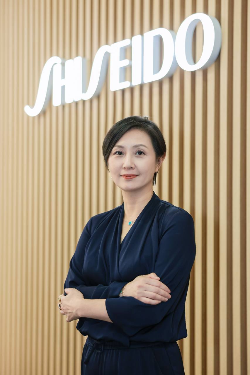 Shiseido Travel Retail có cách tiếp cận mới đậm chất Nhật Bản để thu hút du khách quốc tế Adele Zhang, Deputy Managing Director, Shiseido Travel Retail & General Manager, Travel Retail Asia