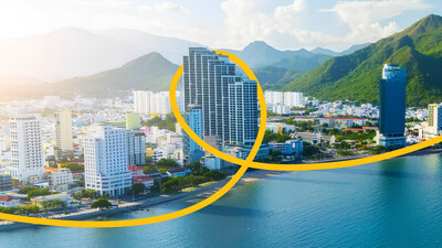Ưu đãi MICE Mùa Hè 2026: voco™ Scenia Bay Nha Trang by IHG mang đến làn gió mới cho các sự kiện và hội họp tại Nha Trang Khách sạn voco™ Scenia Bay Nha Trang by IHG sở hữu hệ thống phòng họp được bố trí linh hoạt với ánh sáng tự nhiên, cho phép tùy chỉnh đa dạng theo từng nhu cầu hội nghị, khu vực sảnh đón khách rộng rãi và phòng ballroom hướng biển