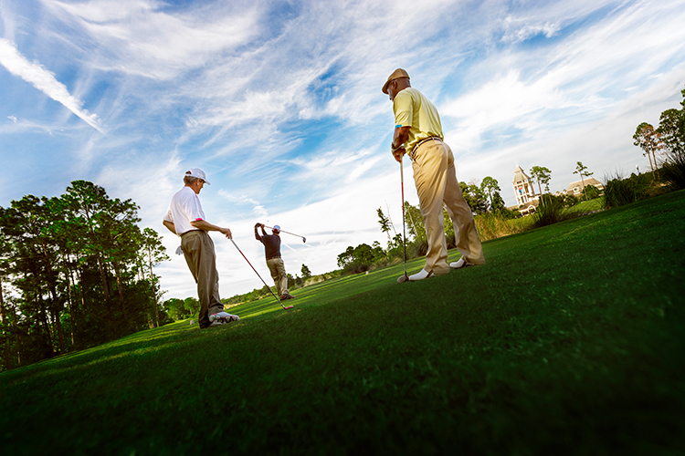 Celebrate Father’s Day with an Adventure on Florida’s Historic Coast Golf at The Slammer & Squire at World Golf Village