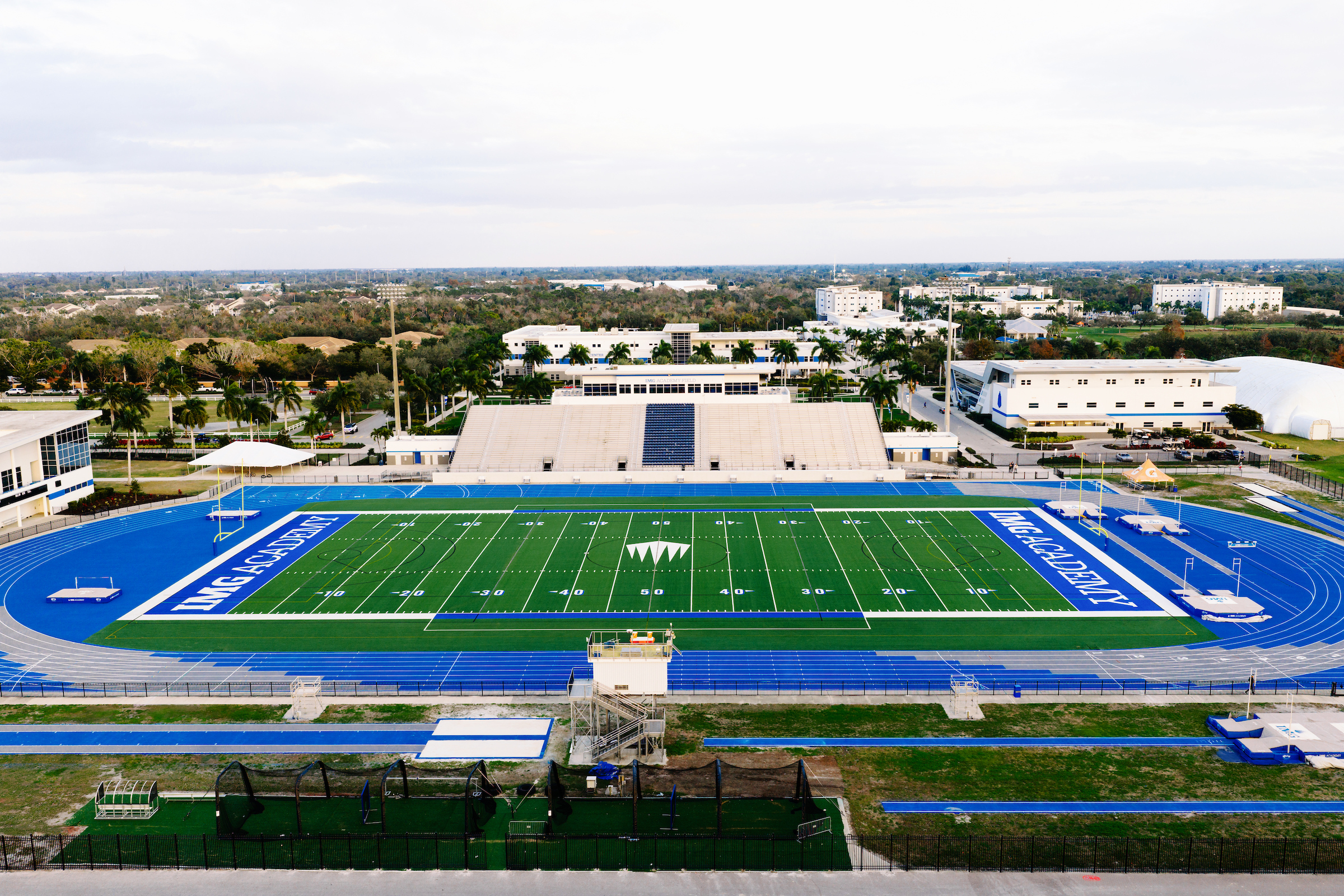 IMG Academy Track by Rekortan