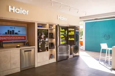 Haier Commits to Connecting Premium Technology with Everyday Life (PRNewsfoto/Haier Group) Haier Commits to Connecting Premium Technology with Everyday Life (PRNewsfoto/Haier Group)