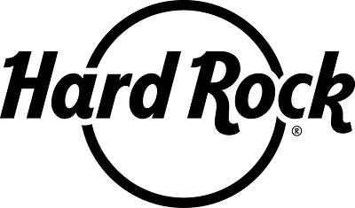 Hard Rock Cafe logo Hard Rock Cafe logo