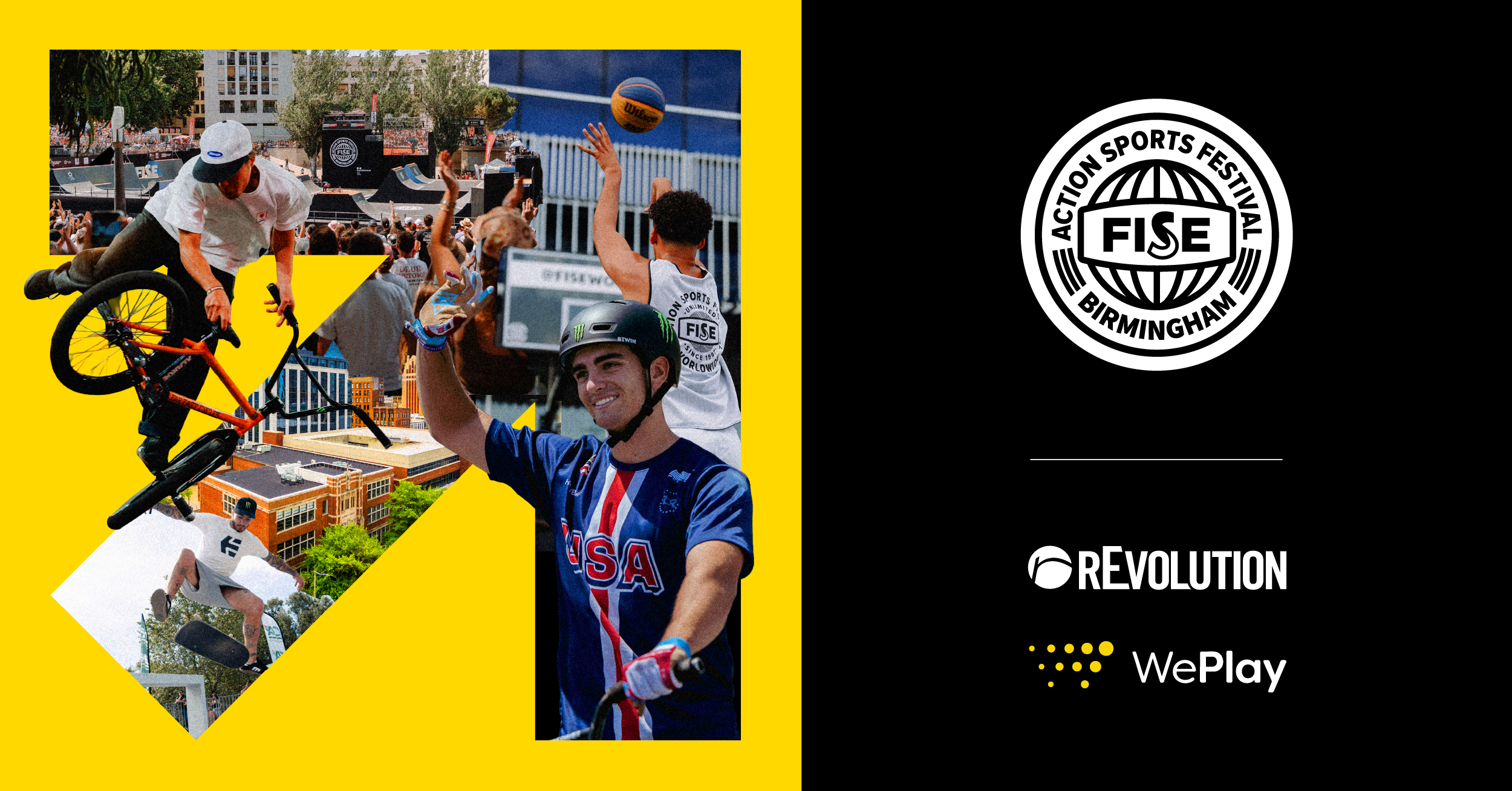 FISE Birmingham 2026
