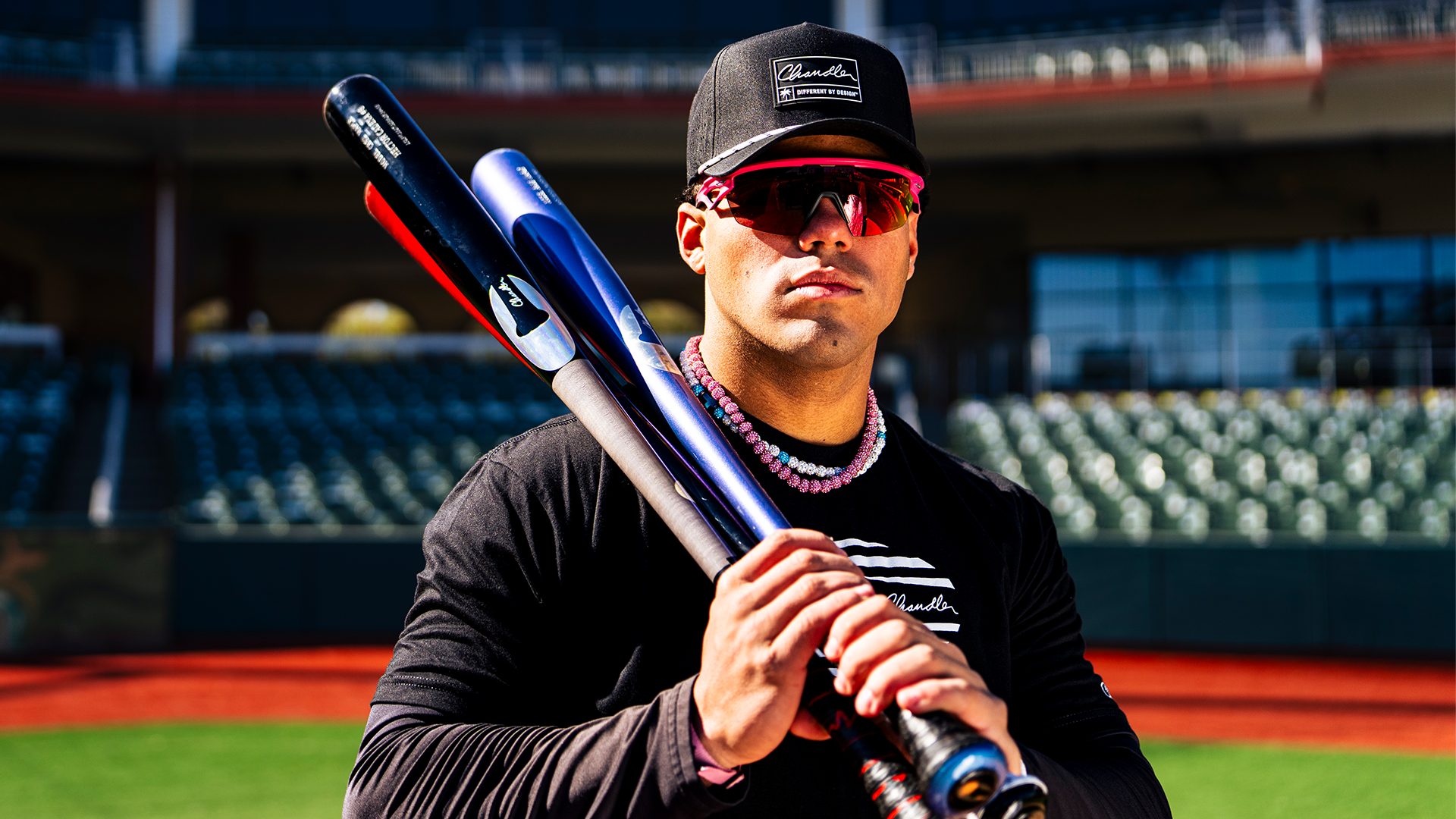 CoverFour Acquires Chandler Bats, Establishing a New Powerhouse in Baseball Chandler x CoverFour Acquisition