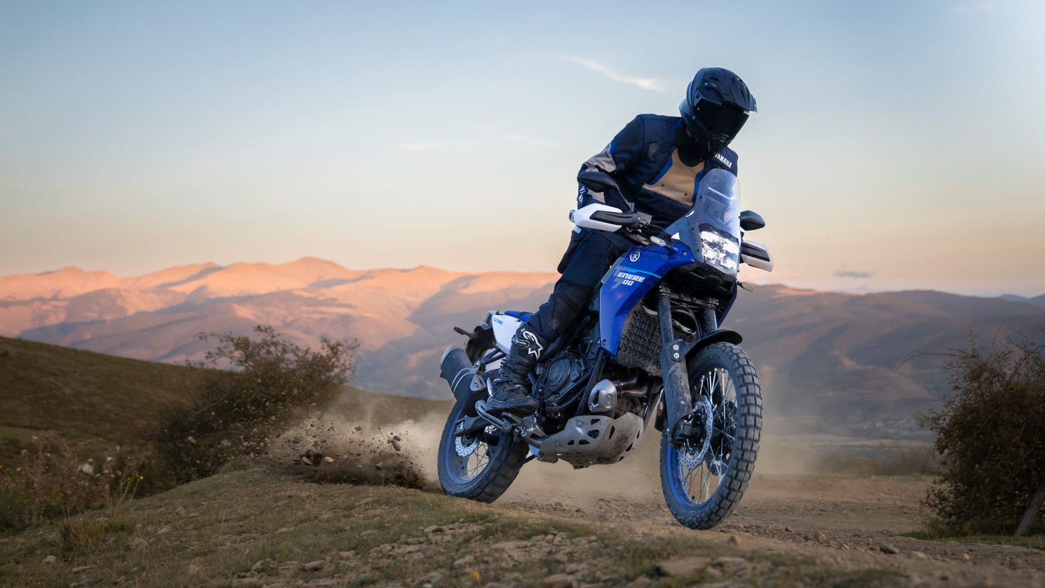 Yamaha to Host Inaugural Ténéré Trek Owner’s Event in Tamarack, Idaho Yamaha Ténéré 700