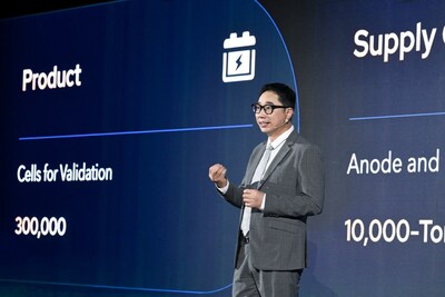 CATL ra mắt hệ thống BESS natri-ion đầu tiên trên thế giới được kiểm chứng trong điều kiện thực tế, đưa lưu trữ natri thành hiện thực thương mại William Wu, Director of CATL's Energy Storage Technology Center (PRNewsfoto/CATL)