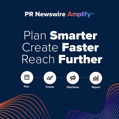 Cision Ra Mắt PR Newswire Amplify™ Tại Châu Á - Thái Bình Dương, Mở Rộng Năng Lực Truyền Thông Ứng Dụng AI Hàng Đầu Ngành