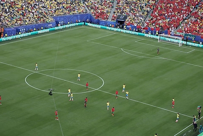 Hisense giới thiệu thông điệp "Đổi mới vì cuộc sống tốt đẹp hơn" tại FIFA World Cup 2026™ Hisense giới thiệu thông điệp "Đổi mới vì cuộc sống tốt đẹp hơn" tại FIFA World Cup 2026™