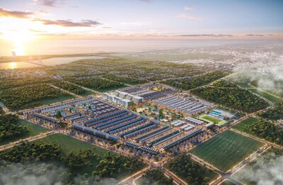 Royal Capital Group hợp tác cùng L.U.X Property, khởi động hành trình đưa Royal An Nam Living Hội An Đà Nẵng ra thị trường Royal An Nam Living Hội An Đà Nẵng – dự án bất động sản nghỉ dưỡng và đầu tư sinh lời sở hữu vị trí đắc địa, kết nối đa điểm và nằm trong vùng hưởng lợi trực tiếp từ chiến lược mở rộng không gian đô thị về phía Nam Đà Nẵng