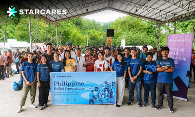 STARTRADER chung tay hỗ trợ 300 gia đình chịu ảnh hưởng bởi trận động đất tại Philippines STARTRADER Delivers Emergency Relief to 300 Earthquake-Affected Families in the Philippines