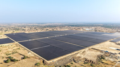 Sungrow rút ngắn thời gian hòa lưới cho cơ sở điện mặt trời và lưu trữ năng lượng lớn nhất Myanmar nhờ hoàn tất nghiệm thu trong 7 ngày 110MW PV + 20MW/40MWh integrated solar and energy storage project in Myanmar (PRNewsfoto/Sungrow)