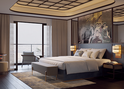 TUI Blue Han River được trao giải Thiết kế Nội thất Nghỉ dưỡng Xuất sắc Nhất châu Á và Khách sạn Boutique Xuất sắc Nhất châu Á