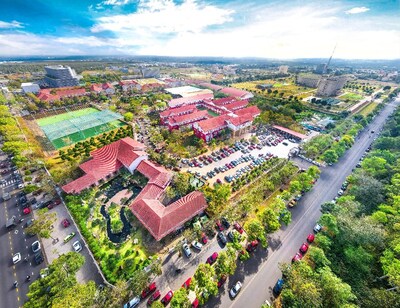 Trường Hoàng Việt (PRNewsfoto/Cambridge English) Trường Hoàng Việt (PRNewsfoto/Cambridge English)
