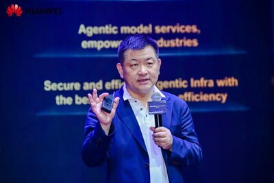 Dr. Peter Zhou, Member of the Board of Directors at Huawei and CEO of Huawei Cloud (PRNewsfoto/Huawei) Dr. Peter Zhou, Member of the Board of Directors at Huawei and CEO of Huawei Cloud (PRNewsfoto/Huawei)