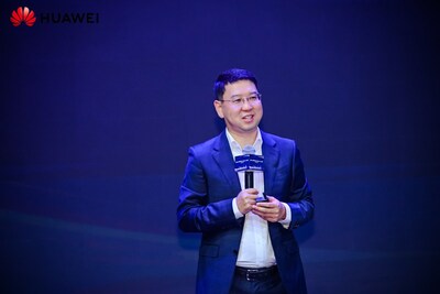 Spawn Fan, President of Huawei Asia Pacific Enterprise Business (PRNewsfoto/Huawei) Spawn Fan, President of Huawei Asia Pacific Enterprise Business (PRNewsfoto/Huawei)