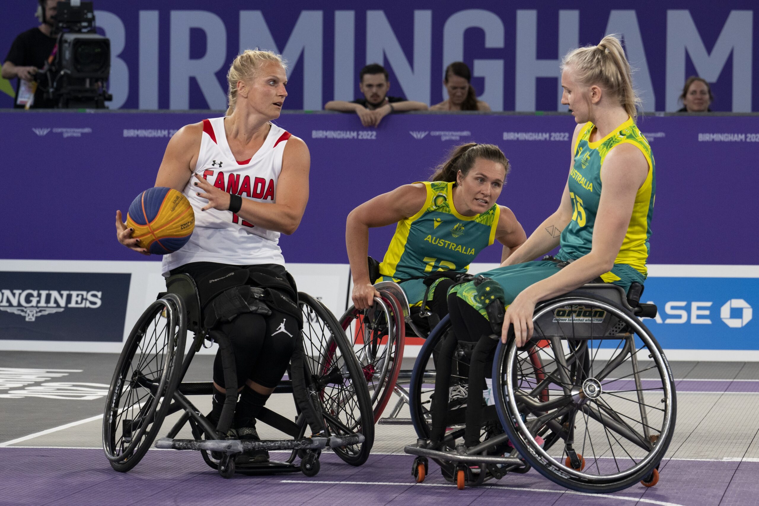 Team Canada Announces Flag and Baton Bearers for the Glasgow 2026 Commonwealth Games Opening Ceremony Team Canada Flag Bearer Kady Dandeneau