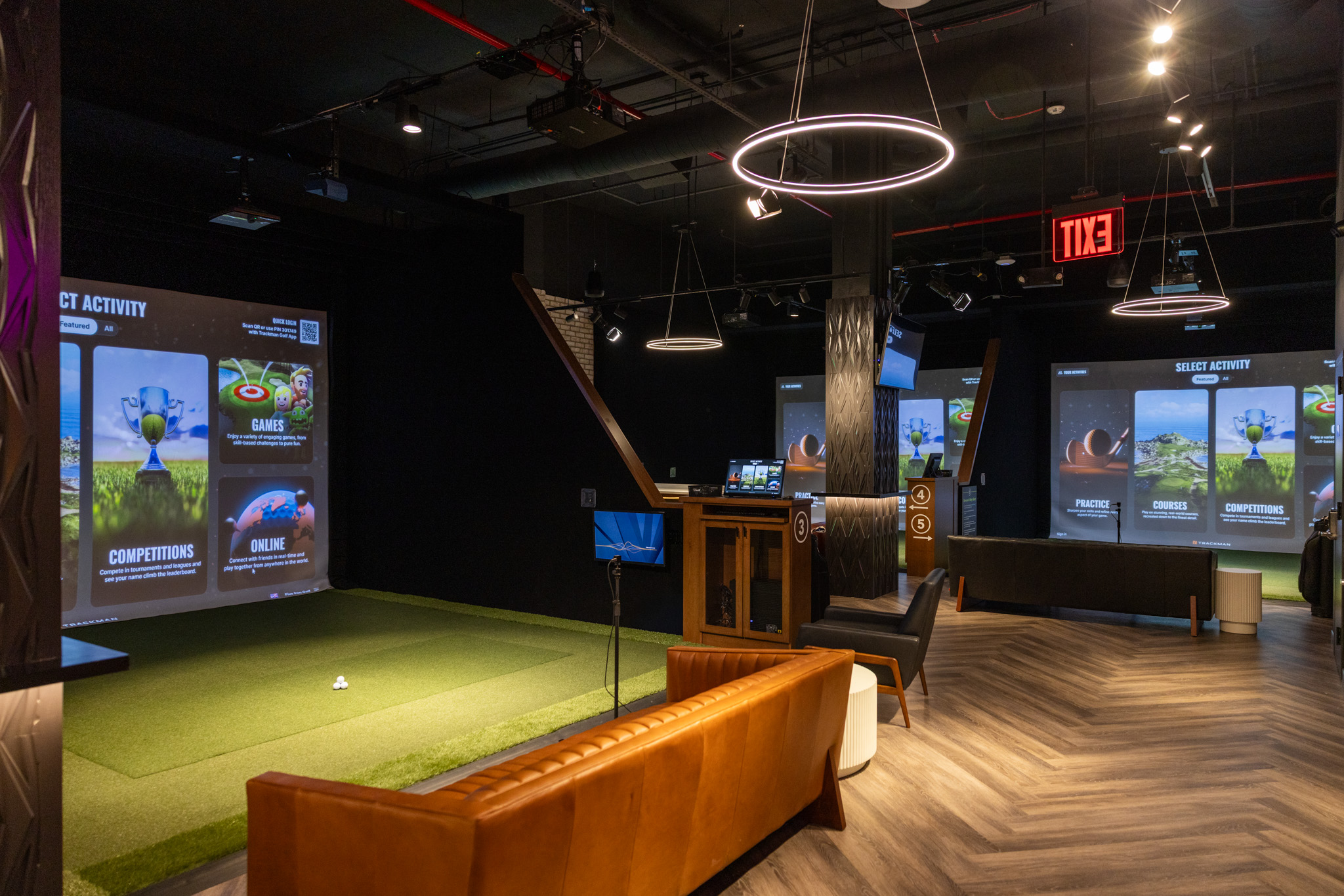 Five Iron Golf Returns Home with Opening of Reimagined Flatiron Flagship Where the Next Chapter Begins