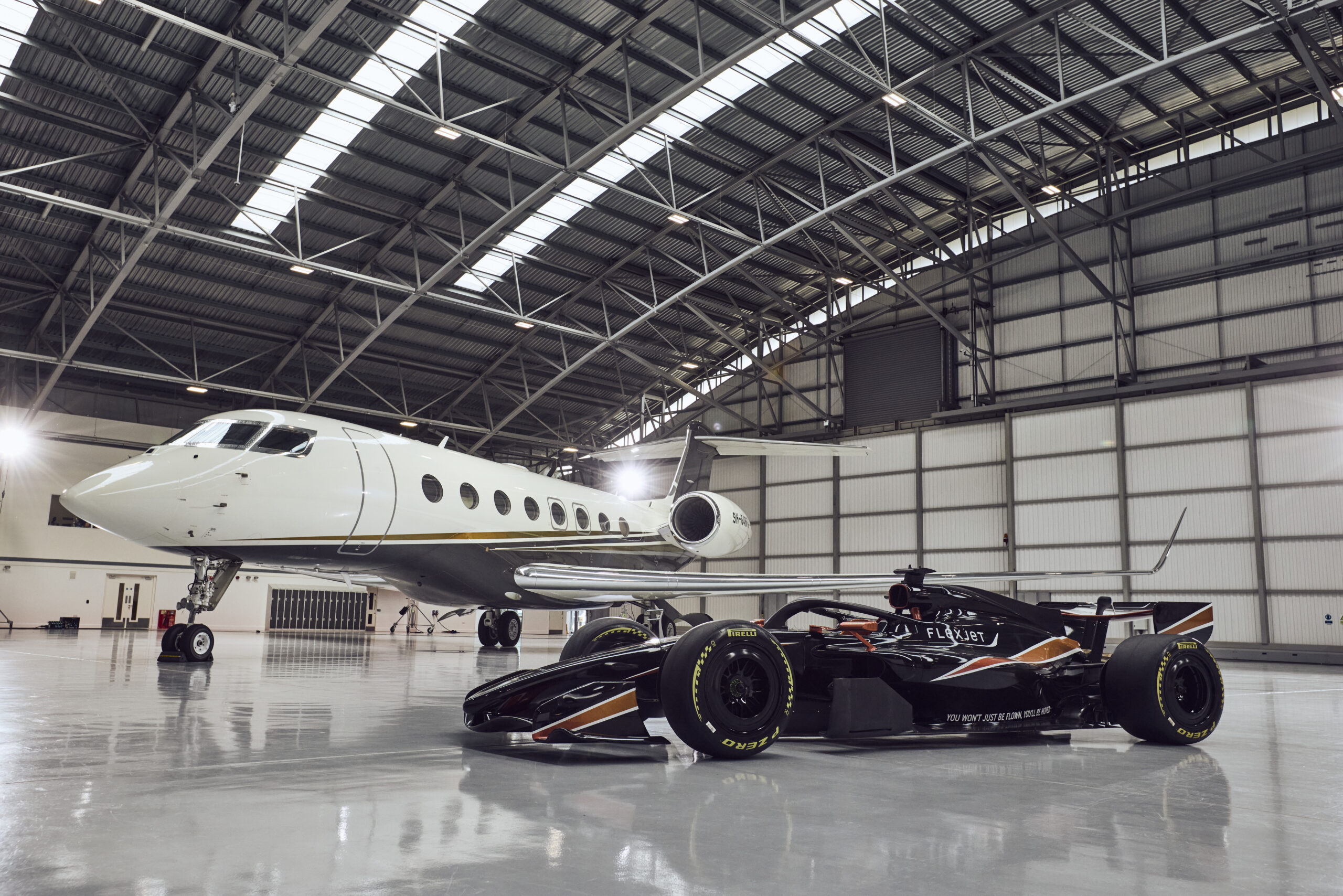 FORMULA 1® AND FLEXJET ANNOUNCE MULTI-YEAR GLOBAL PARTNERSHIP