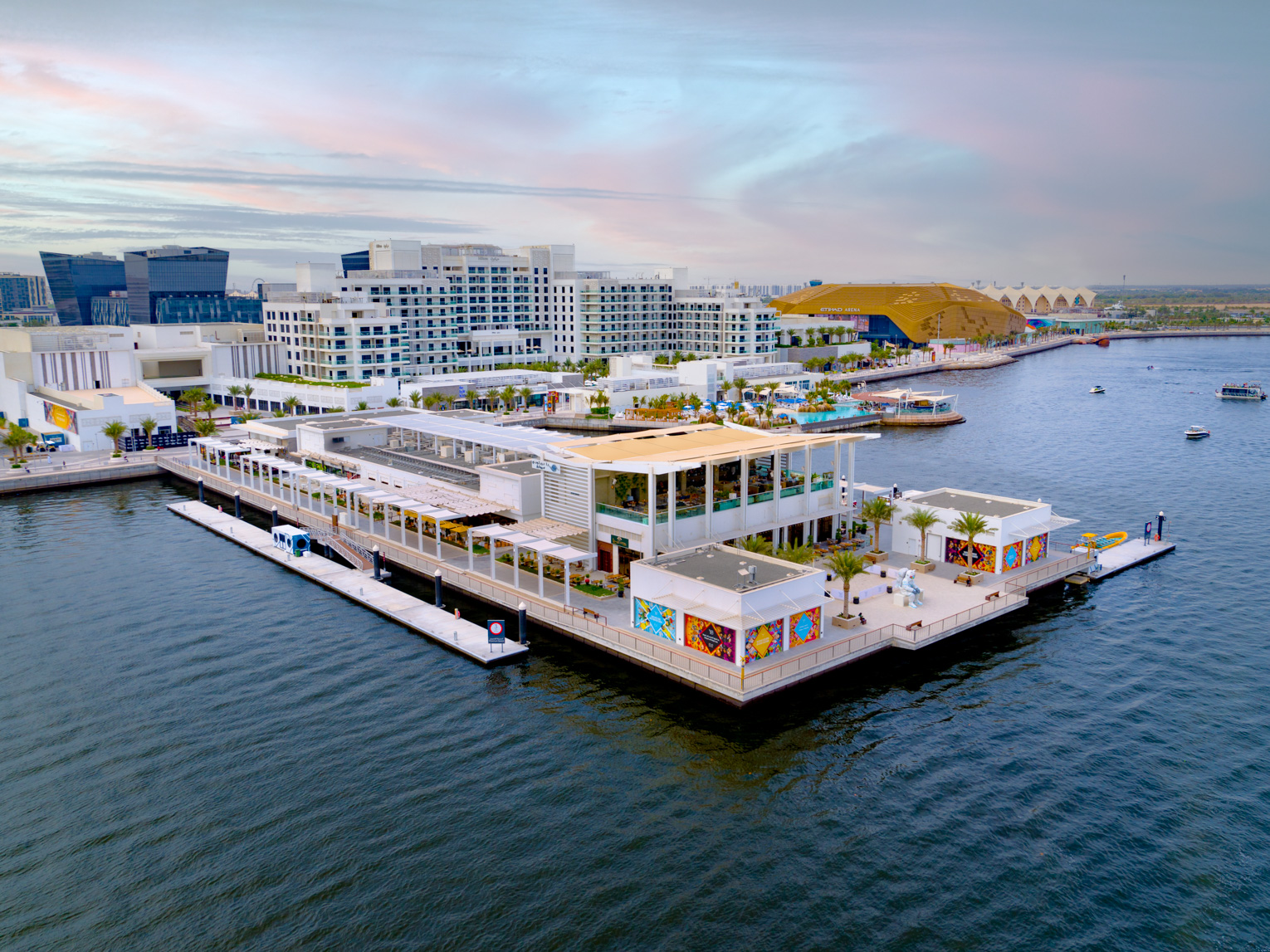 Five Iron Golf Expands Global Footprint with Landmark Abu Dhabi Destination at Yas Bay Waterfront Five Iron Golf Continues UAE Expansion with Yas Bay