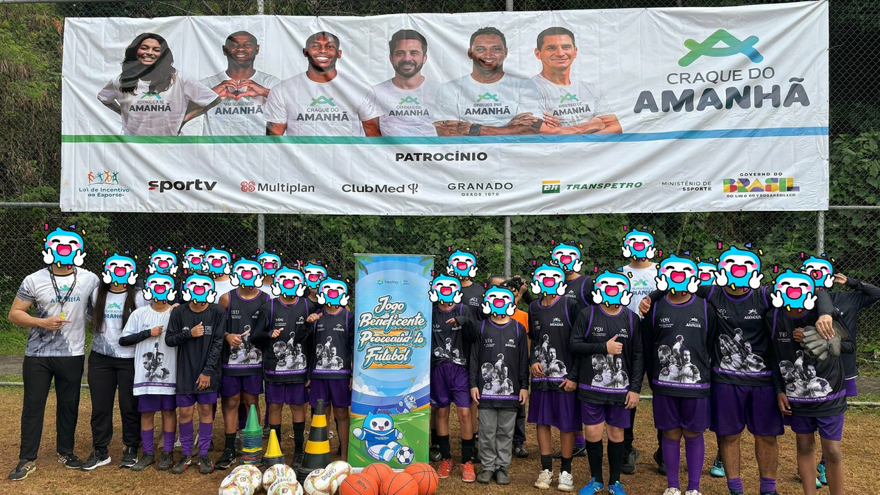 WePlay Supports Craque do Amanhã to Advance Youth Football Education in Brazil WePlay Supports Craque do Amanhã to Advance Youth Football Education in Brazil