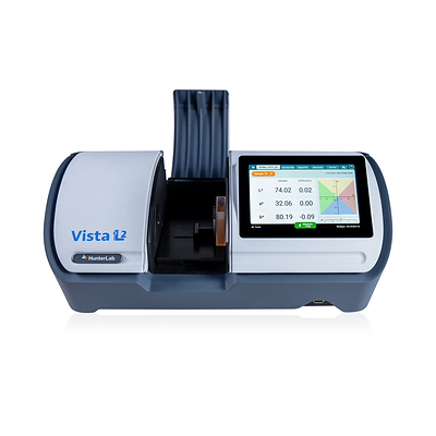 HunterLab ra mắt máy đo màu Vista® L2 với dải đo mở rộng lên đến 710 nm HunterLab Vista L2