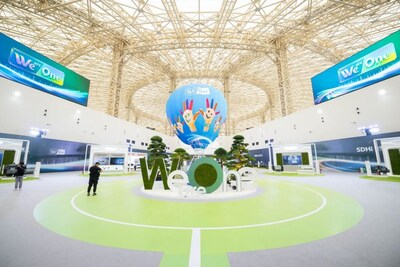 (PRNewsfoto/Weichai Group) (PRNewsfoto/Weichai Group)