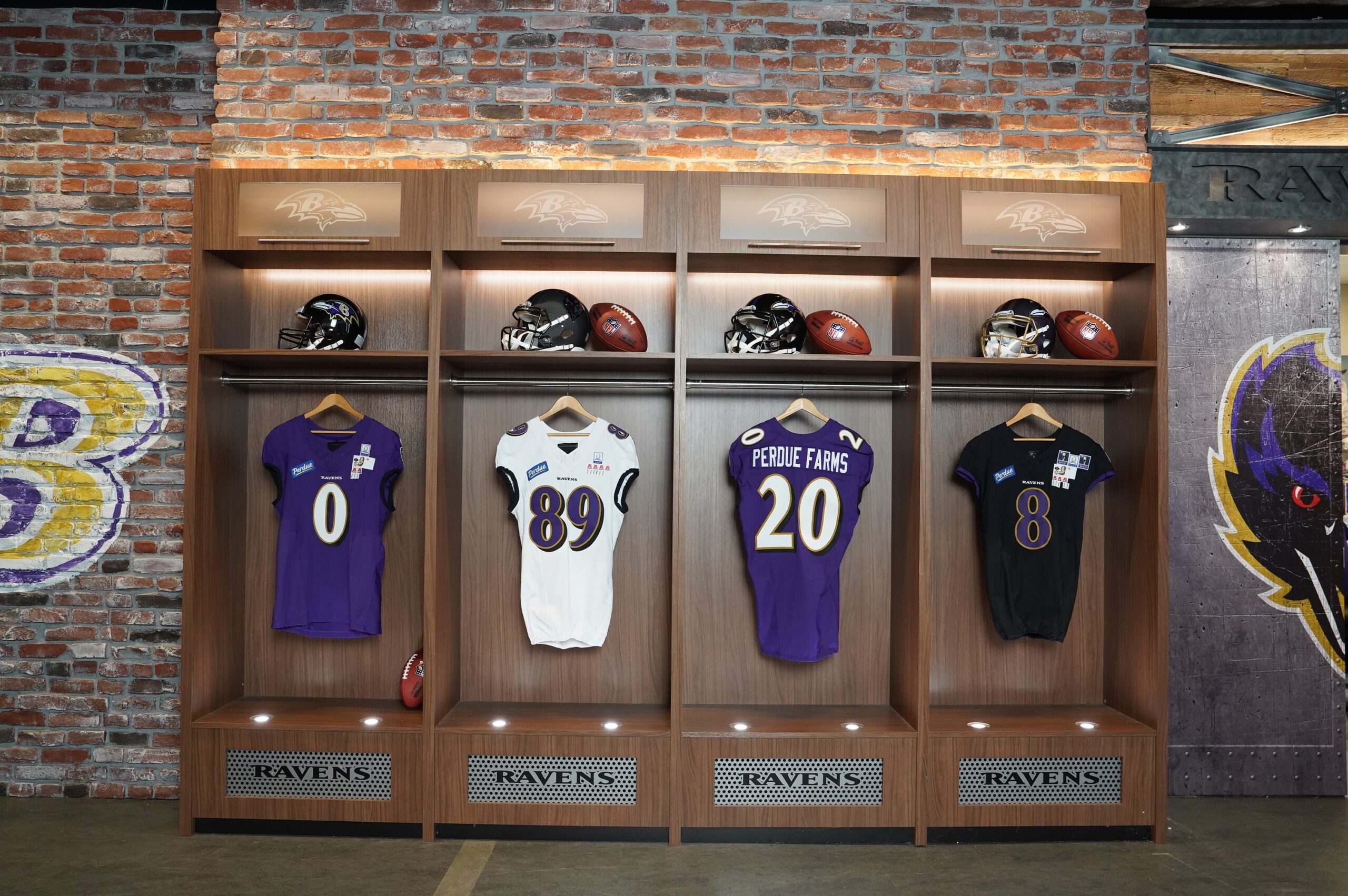 PERDUE® NAMED OFFICIAL CHICKEN OF THE BALTIMORE RAVENS Perdue Named Official Chicken of the Baltimore Ravens