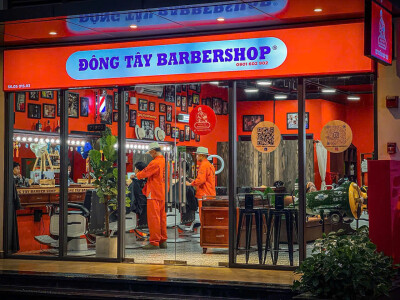 East West Barbershop – thương hiệu cắt tóc nam của Việt Nam sắp gia nhập thị trường Mỹ