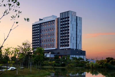 Từ 15/9, Khách sạn ASAI Gamuda Cove của Dusit Hotels and Resorts tại Kuala Lumpur sẽ bắt đầu đón khách