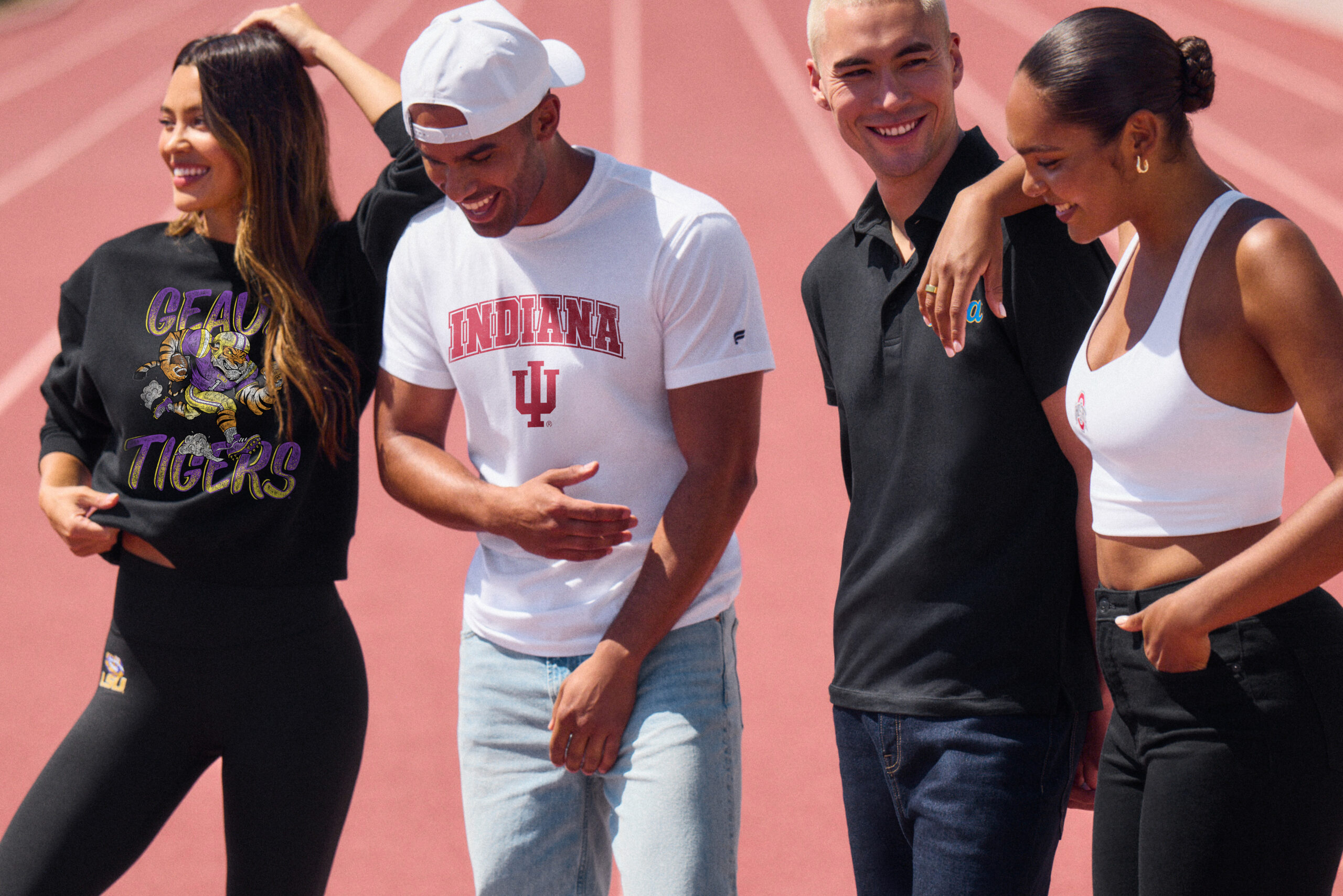 Fabletics Expands College Shop to Include More Than 200 Campuses Nationwide Fabletics announces the expansion of its College Shop to include more than 200 U.S. colleges and universities, significantly increasing its presence in the collegiate apparel category.