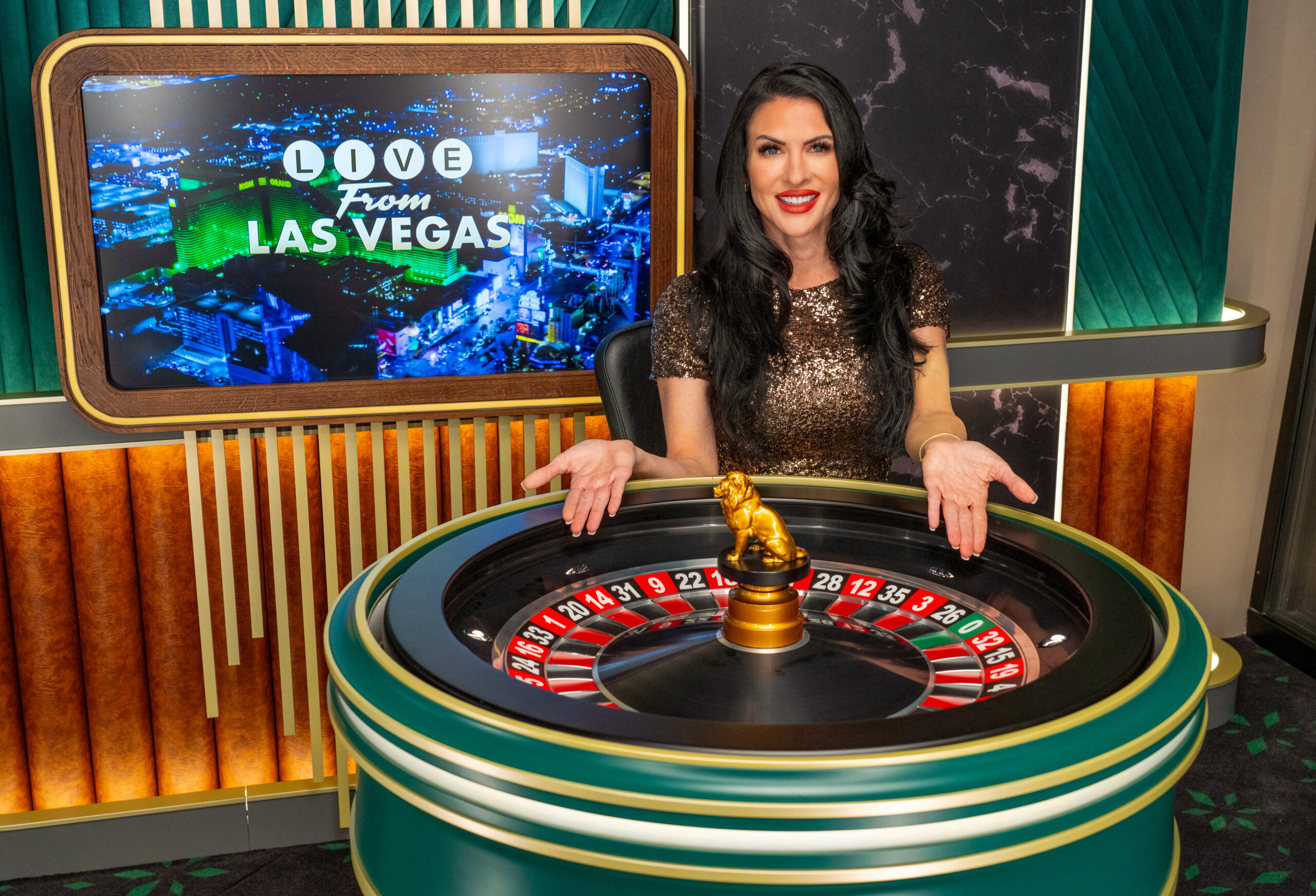 BetMGM Brings Authentic Live Dealer Gaming from Las Vegas to Alberta BetMGM, a leading iGaming and sports betting operator, announced that live dealer casino games streamed directly from Las Vegas are now available in Alberta. Players at BetMGM Casino Alberta can access real-time blackjack, roulette and baccarat hosted by professional dealers and broadcast from MGM Resorts International destinations.