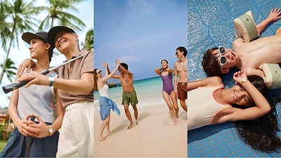 Kế hoạch mùa hè hoàn hảo tiếp theo: Club Med ra mắt những điểm đến và trải nghiệm đáng mong chờ cho mùa hè 2027 Đợt mở bán toàn cầu các kỳ nghỉ mùa Hè 2027 này mang đến cho du khách cơ hội đặt phòng sớm và nhiều ưu đãi đặc biệt dành cho gia đình.
