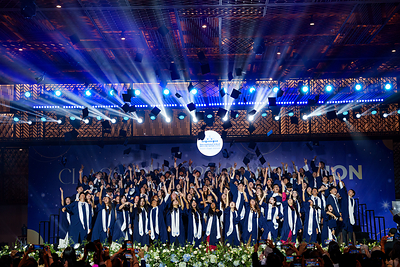 Khóa tốt nghiệp năm 2026 của ISHCMC ghi nhận hai học sinh đạt điểm IB tuyệt đối và điểm trung bình toàn khóa đạt 34,5 ISHCMC Class of 2026 achieved an average score of 34.5 points against a global average of 30.9, with two students earning the maximum score of 45 out of 45.