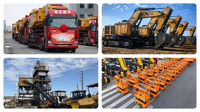 XCMG đẩy nhanh bàn giao thiết bị trên toàn cầu cho các dự án hạ tầng và khai khoáng XCMG Accelerates Global Equipment Deliveries for Infrastructure and Mining Projects