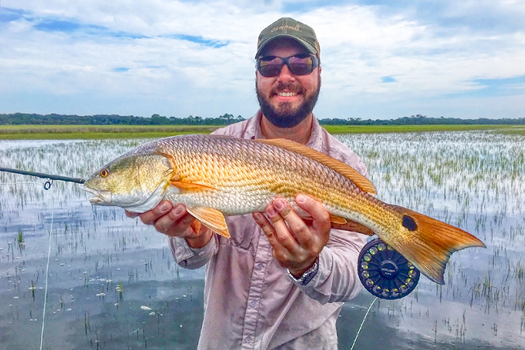 Big-Money Fishing Tournaments Make a Splash on Florida’s Historic Coast Redfish is a favorite catch on Florida's Historic Coast