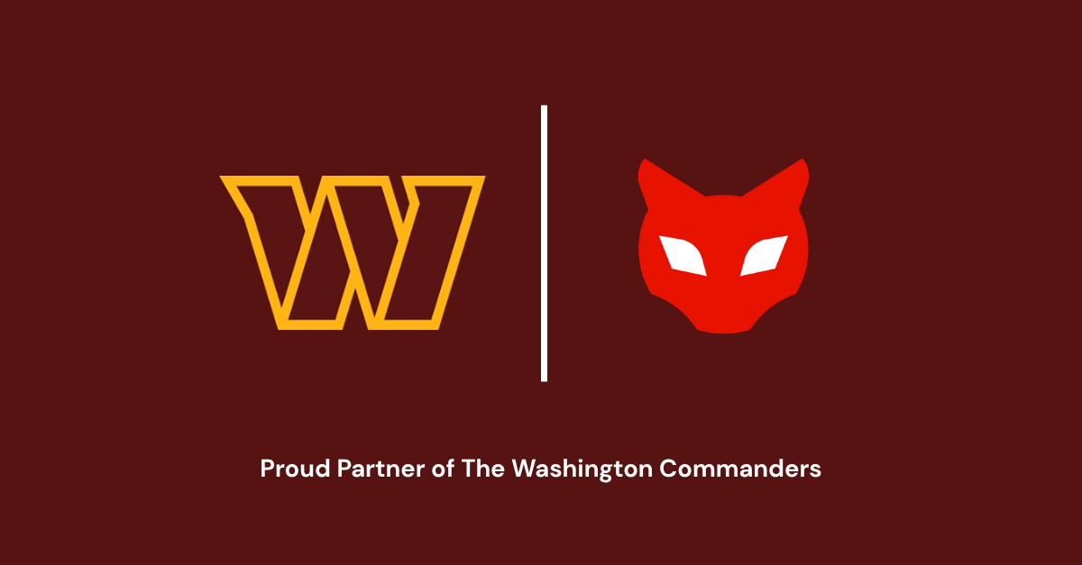 Red Cat Announces Multiyear Partnership with Washington Commanders to Support America's Military Community Washington Commanders and Red Cat Partnership